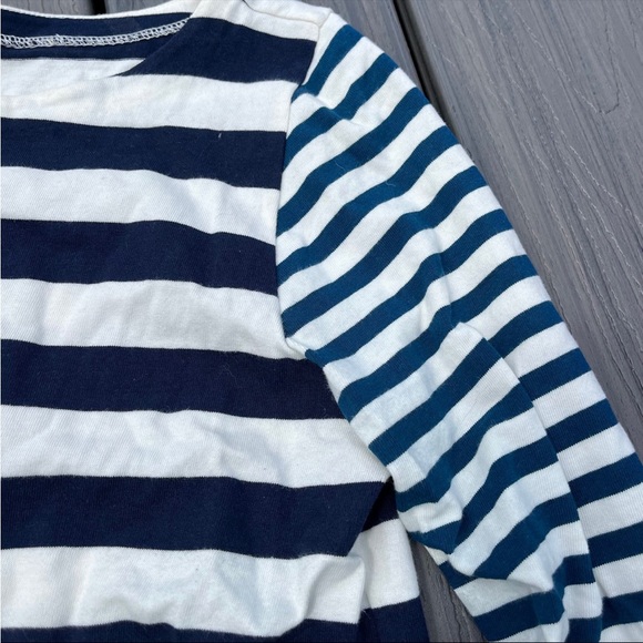 J. Cree striped top - Picture 2 of 3